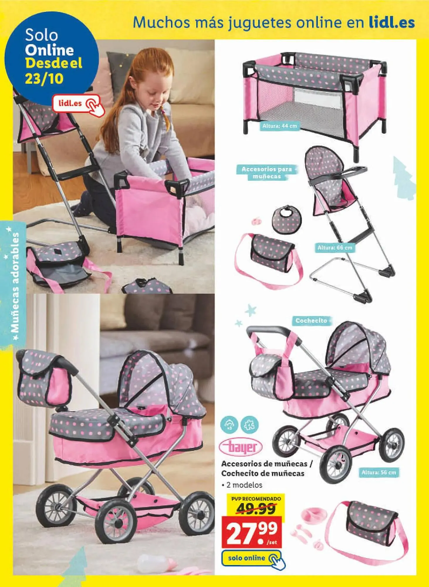 Catálogo de Folleto Lidl 19 de octubre al 2 de noviembre 2023 - Página 116