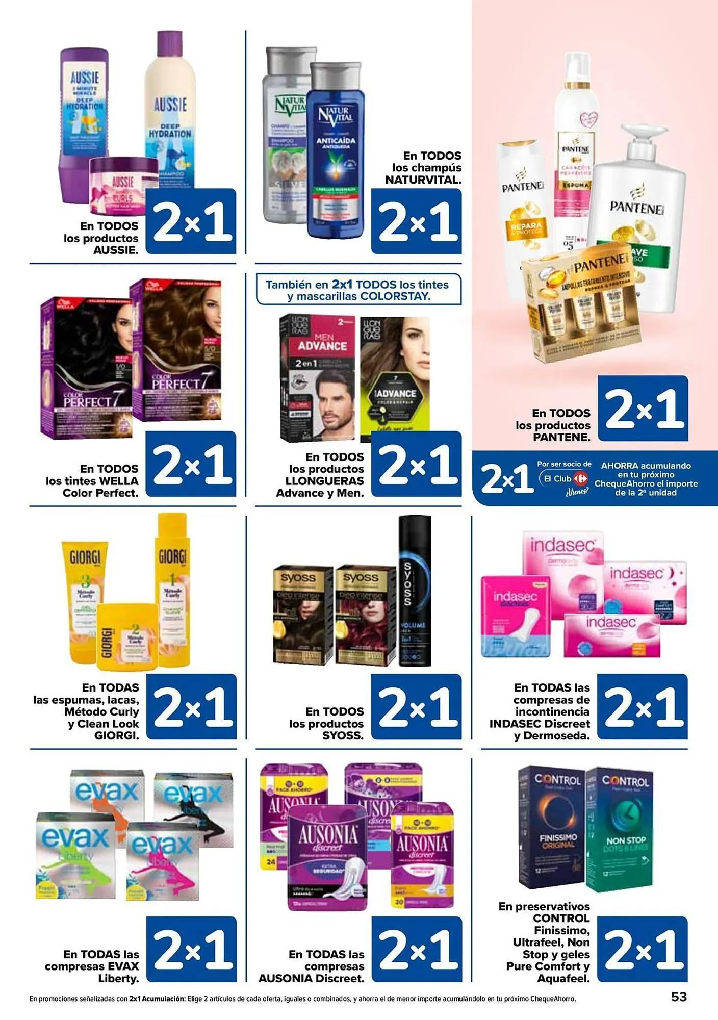 Catálogo de Folleto Carrefour 11 de septiembre al 24 de septiembre 2025 - Página 53