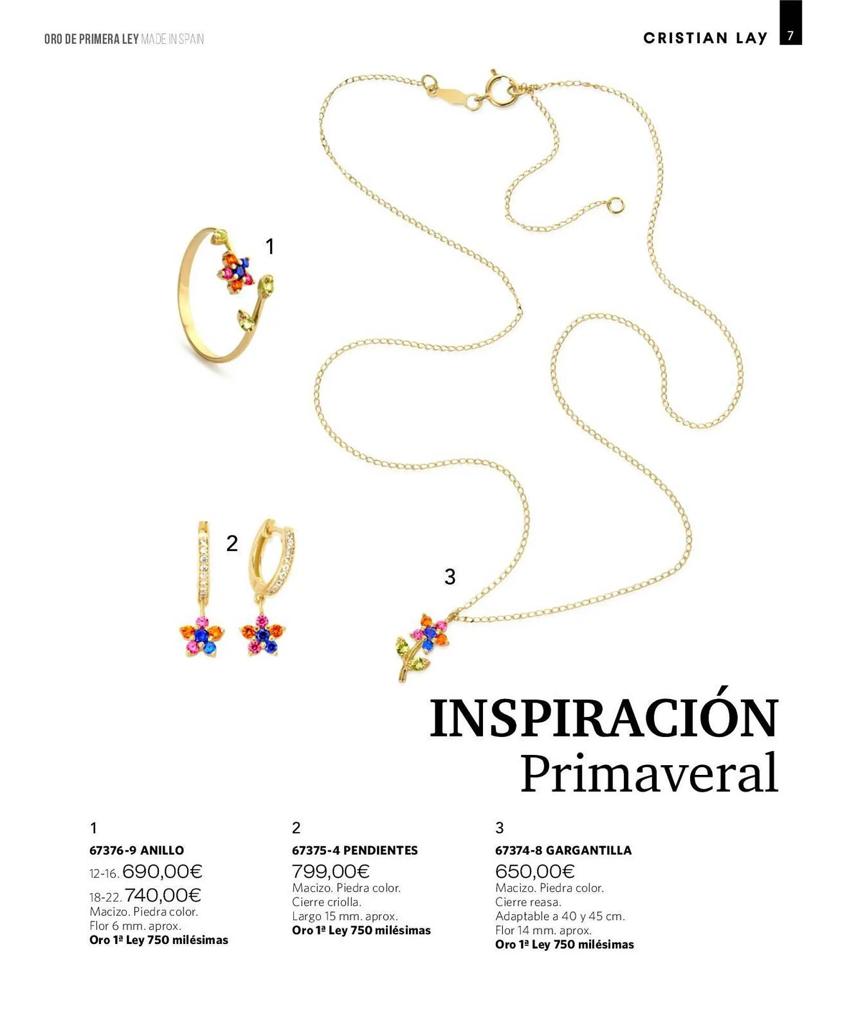 Catálogo de Folleto Mary Kay 11 de septiembre al 30 de noviembre 2023 - Página 7