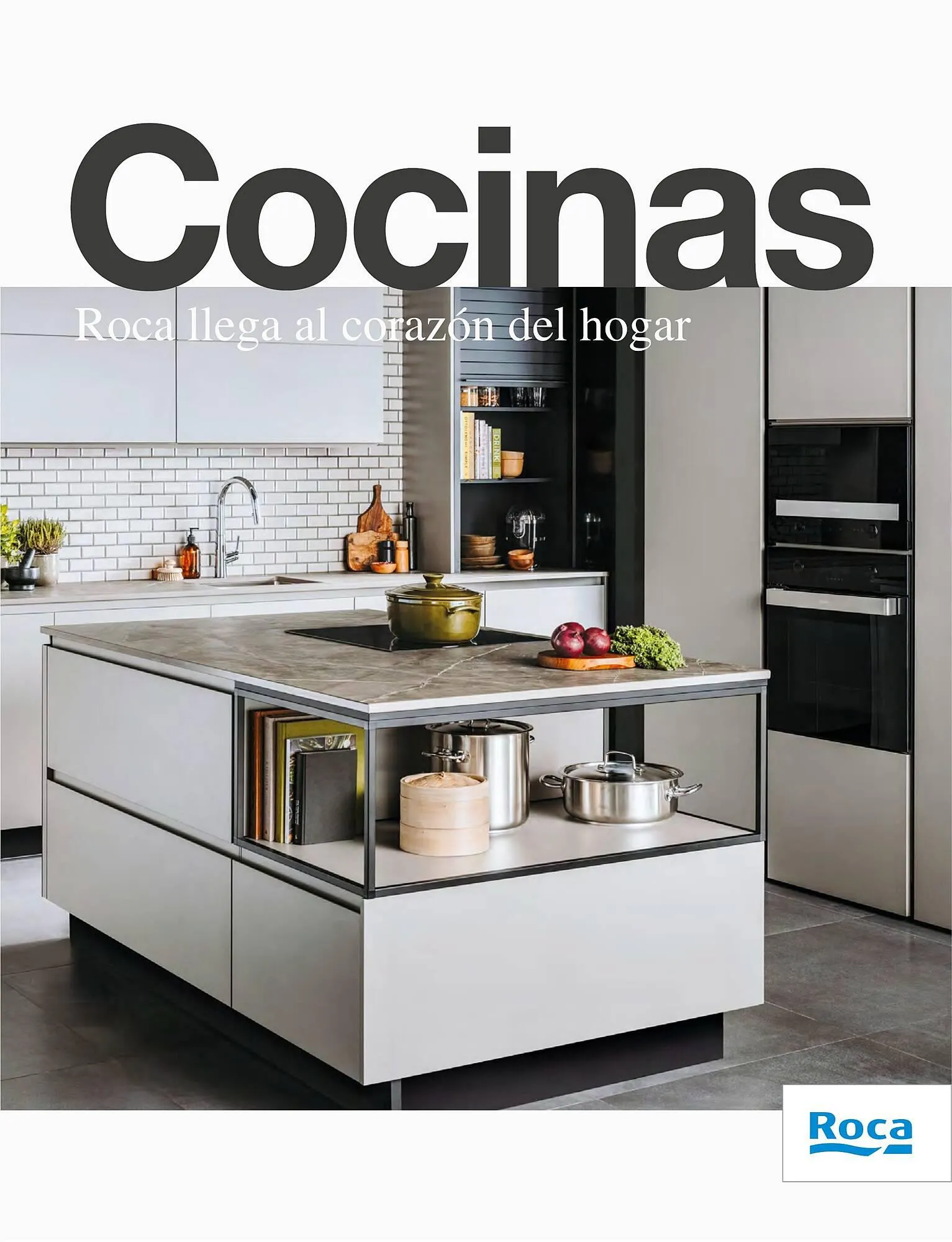 Catálogo de Folleto Roca 21 de febrero al 4 de enero 2025 - Página 1