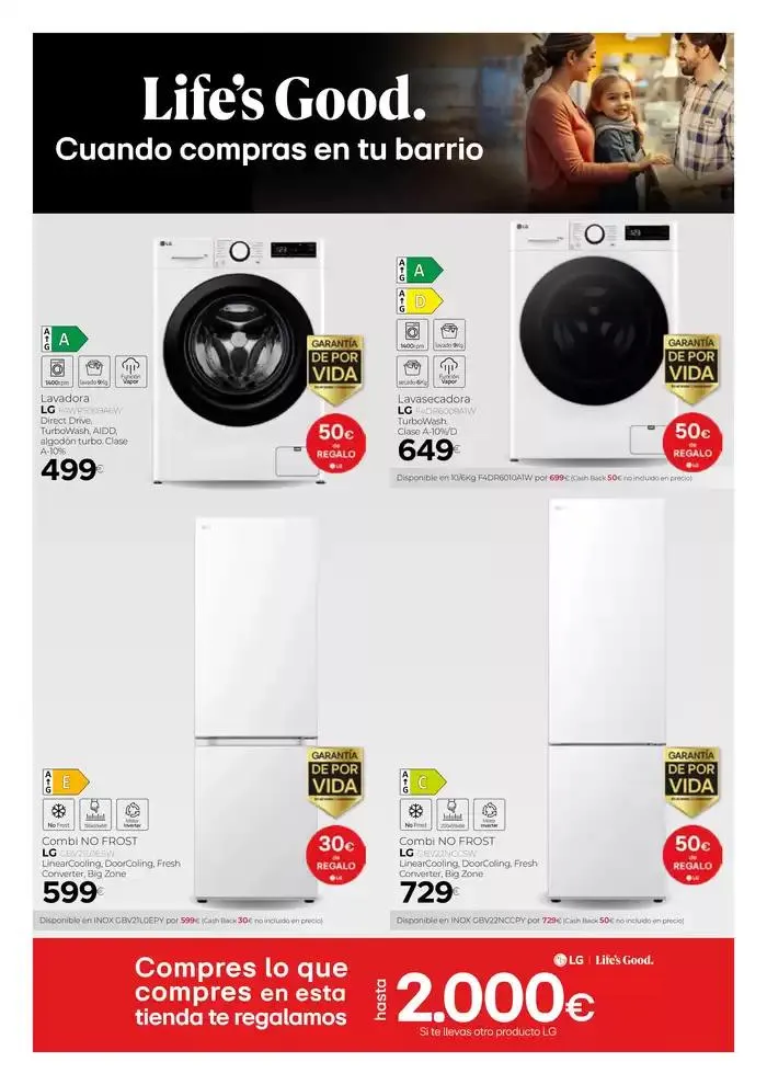 Catálogo de FOLLETO TOP21 MAYO 2025 2 de mayo al 31 de mayo 2025 - Página 4