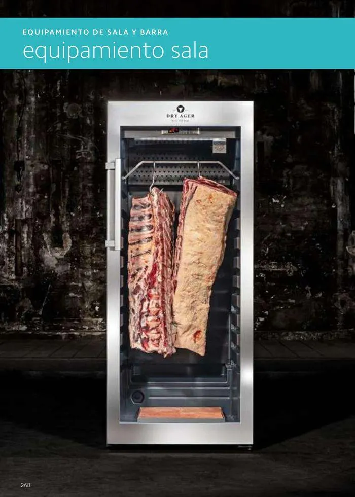 Catálogo de Equipamiento y suministros 23 de julio al 30 de noviembre 2024 - Página 268