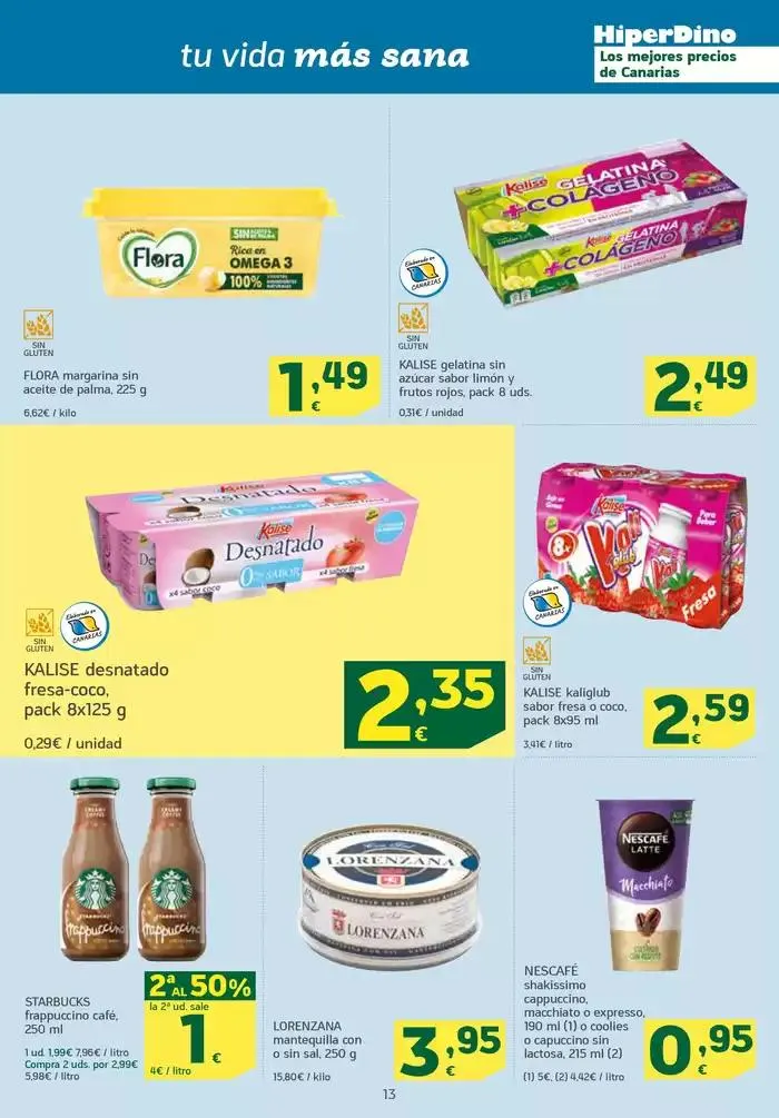 Catálogo de Ofertas desde el 13 de mayo 13 de mayo al 22 de mayo 2025 - Página 13