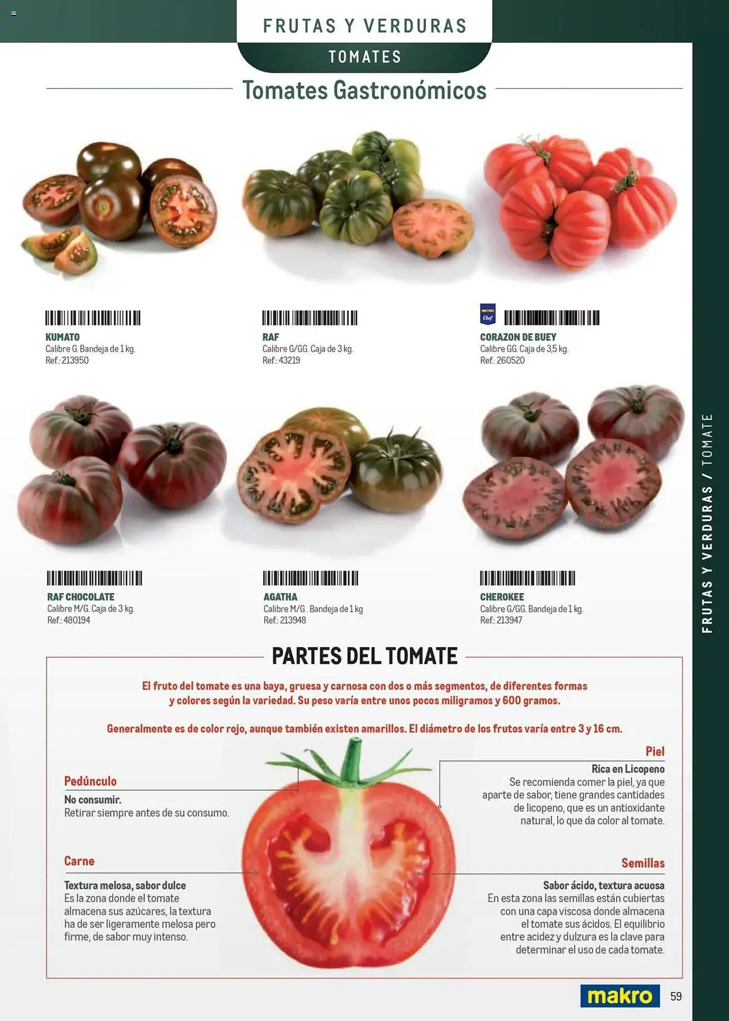 Catálogo de Folleto Makro 8 de abril al 31 de diciembre 2025 - Página 59