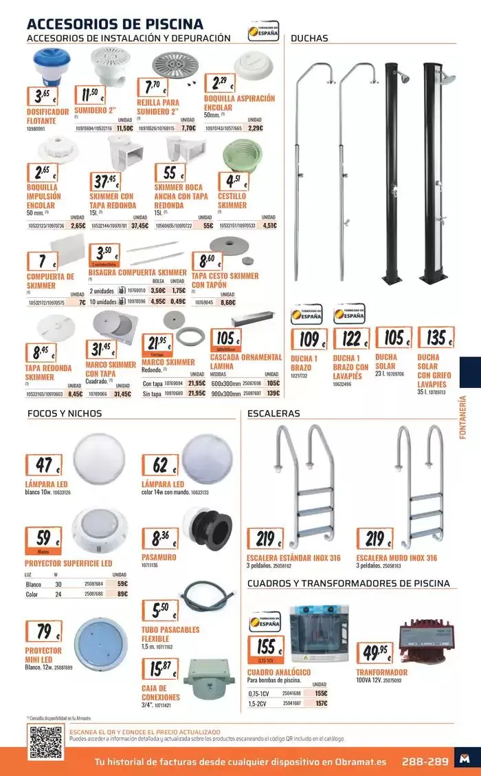 Catálogo de Catálogo 2025 Cordoba 1 de enero al 31 de diciembre 2025 - Página 289