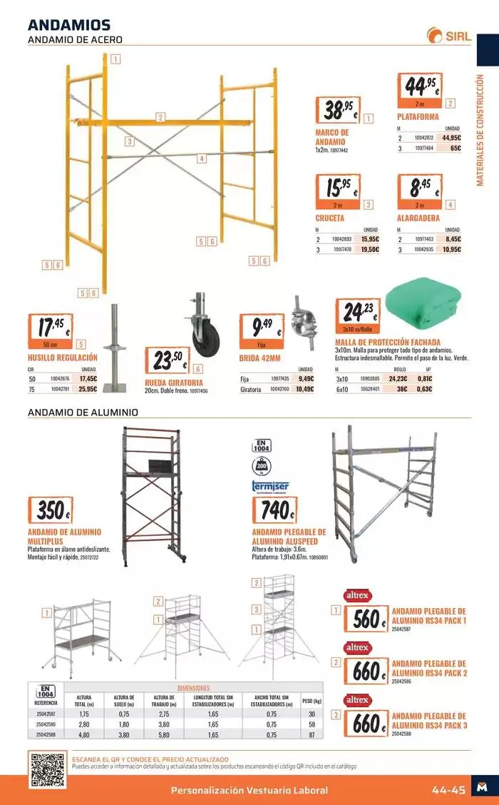 Catálogo de Catálogo 2025 Lugo 1 de enero al 31 de diciembre 2025 - Página 45