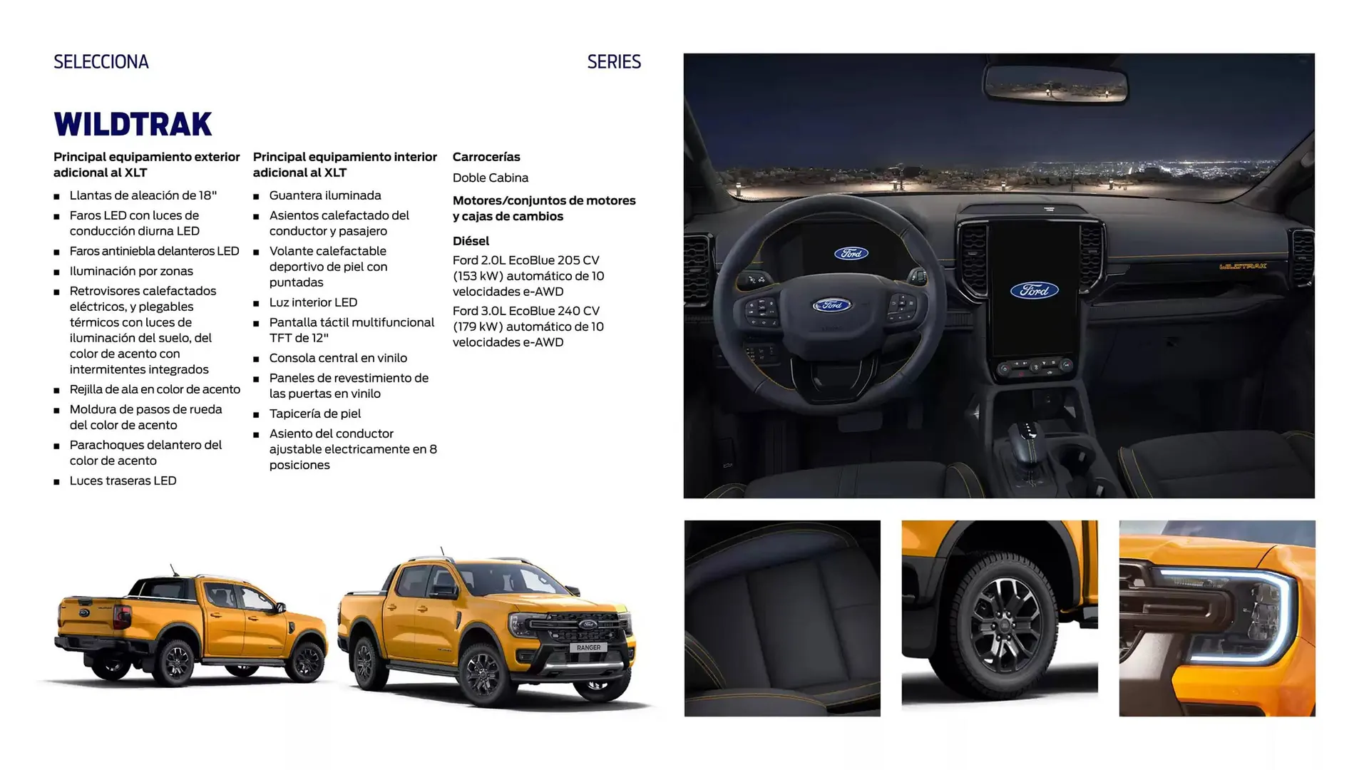 Catálogo de Folleto Ford 13 de noviembre al 13 de noviembre 2025 - Página 7