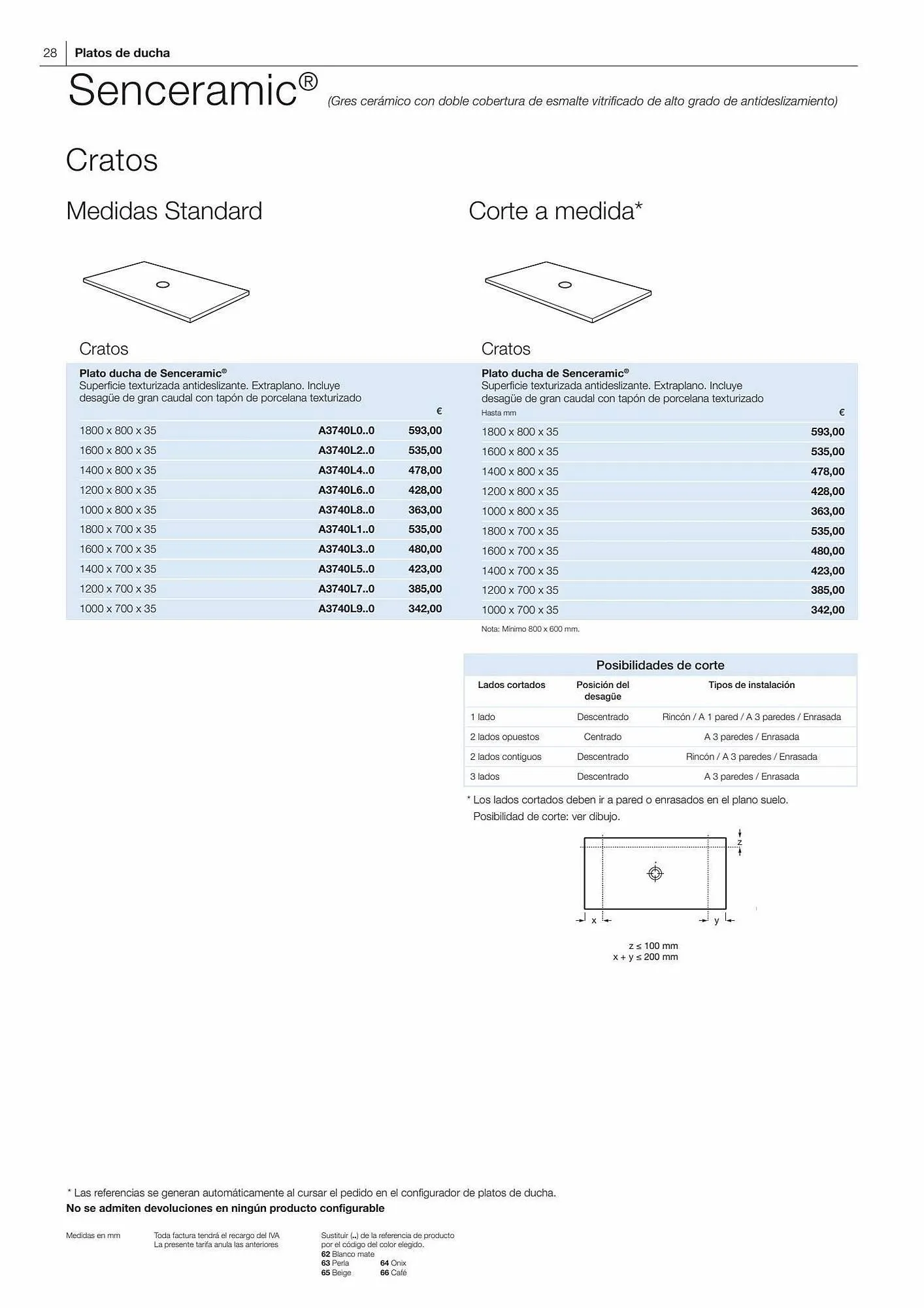 Catálogo de Folleto Manau 26 de enero al 31 de diciembre 2023 - Página 30