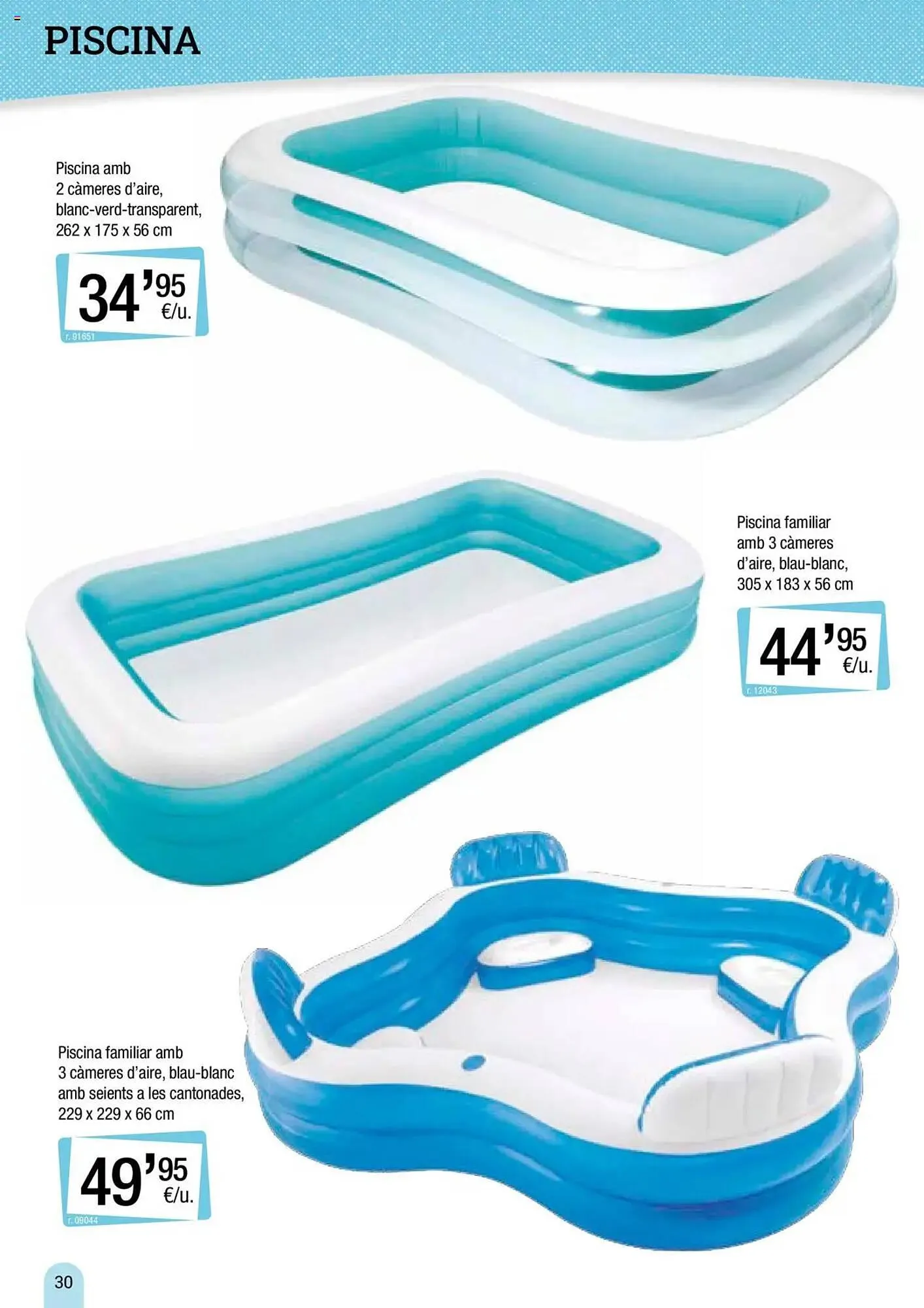 Catálogo de Folleto BonpreuEsclat 18 de marzo al 25 de agosto 2025 - Página 30