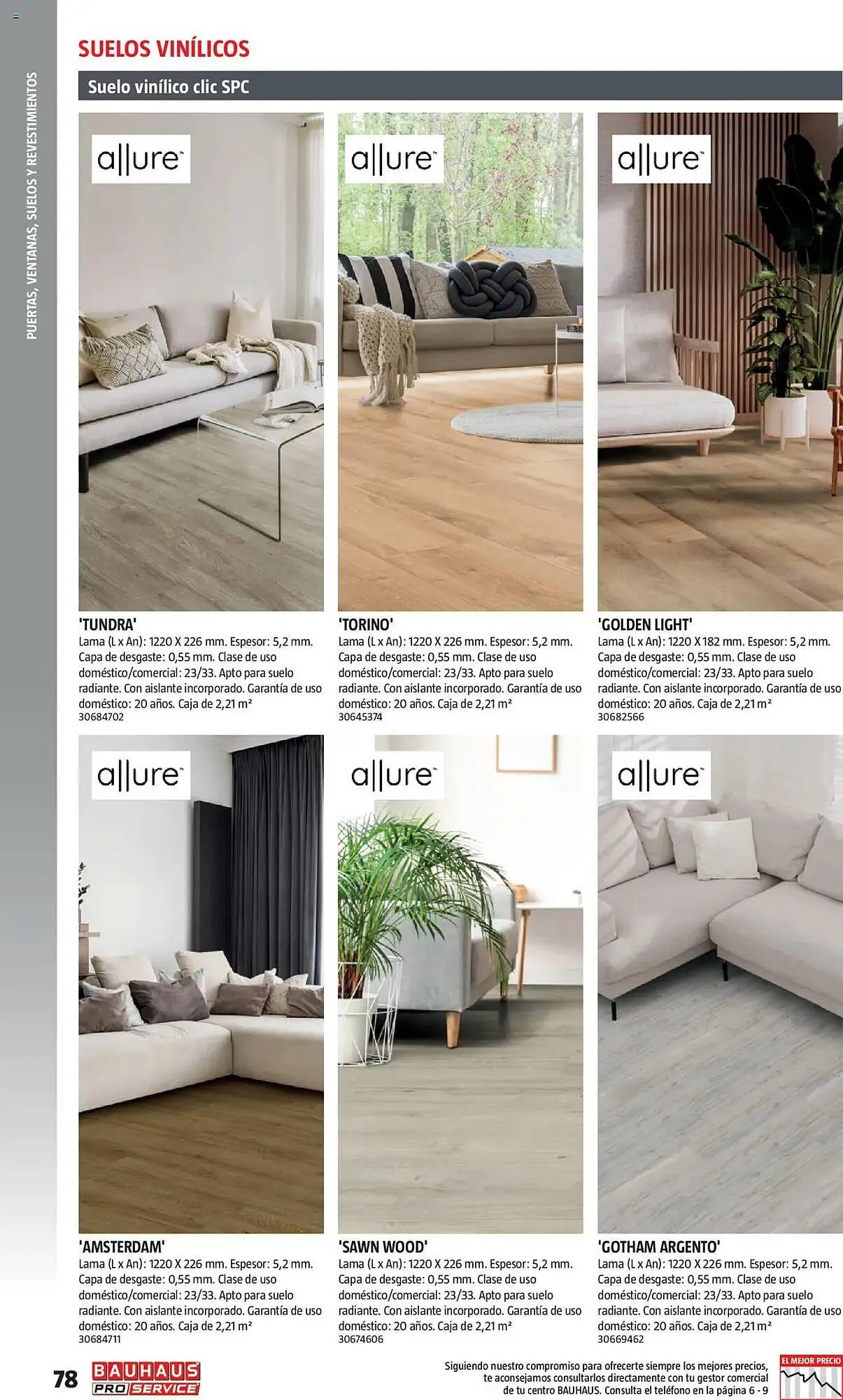 Catálogo de Folleto Bauhaus 24 de febrero al 31 de diciembre 2025 - Página 78