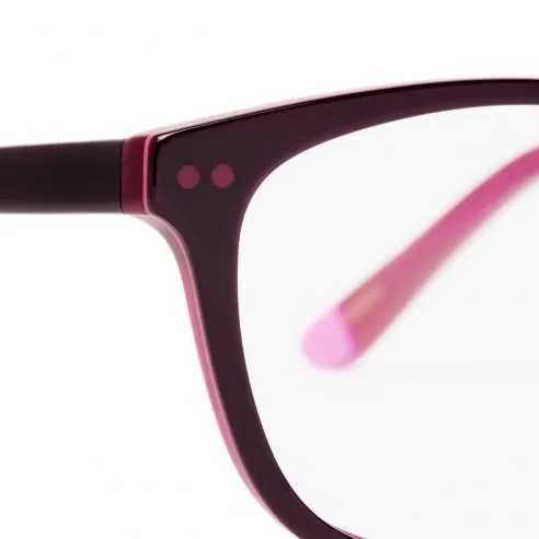 PACK Gafas graduadas Urban PARIS C50 Rosa