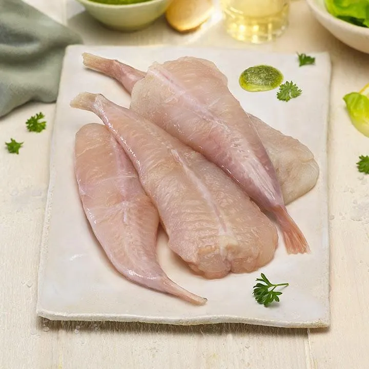 Colas de rape oriental