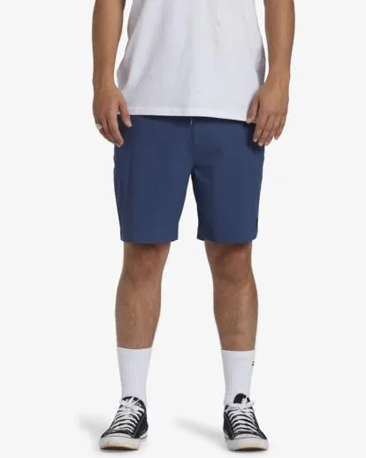 Surftrek Plus Hybrid 19" - Short híbrido para Hombre