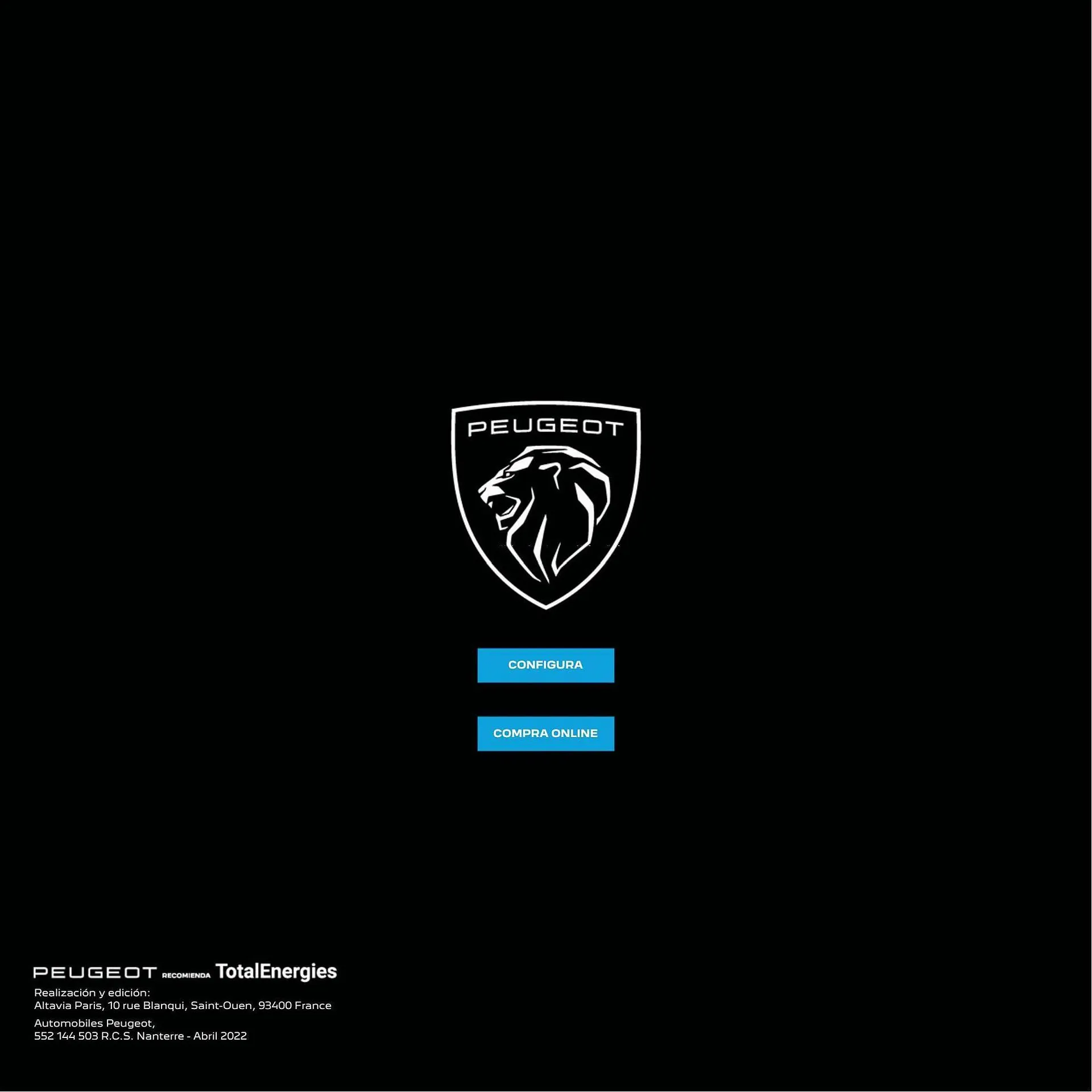 Catálogo de Folleto Peugeot 14 de julio al 14 de julio 2024 - Página 50