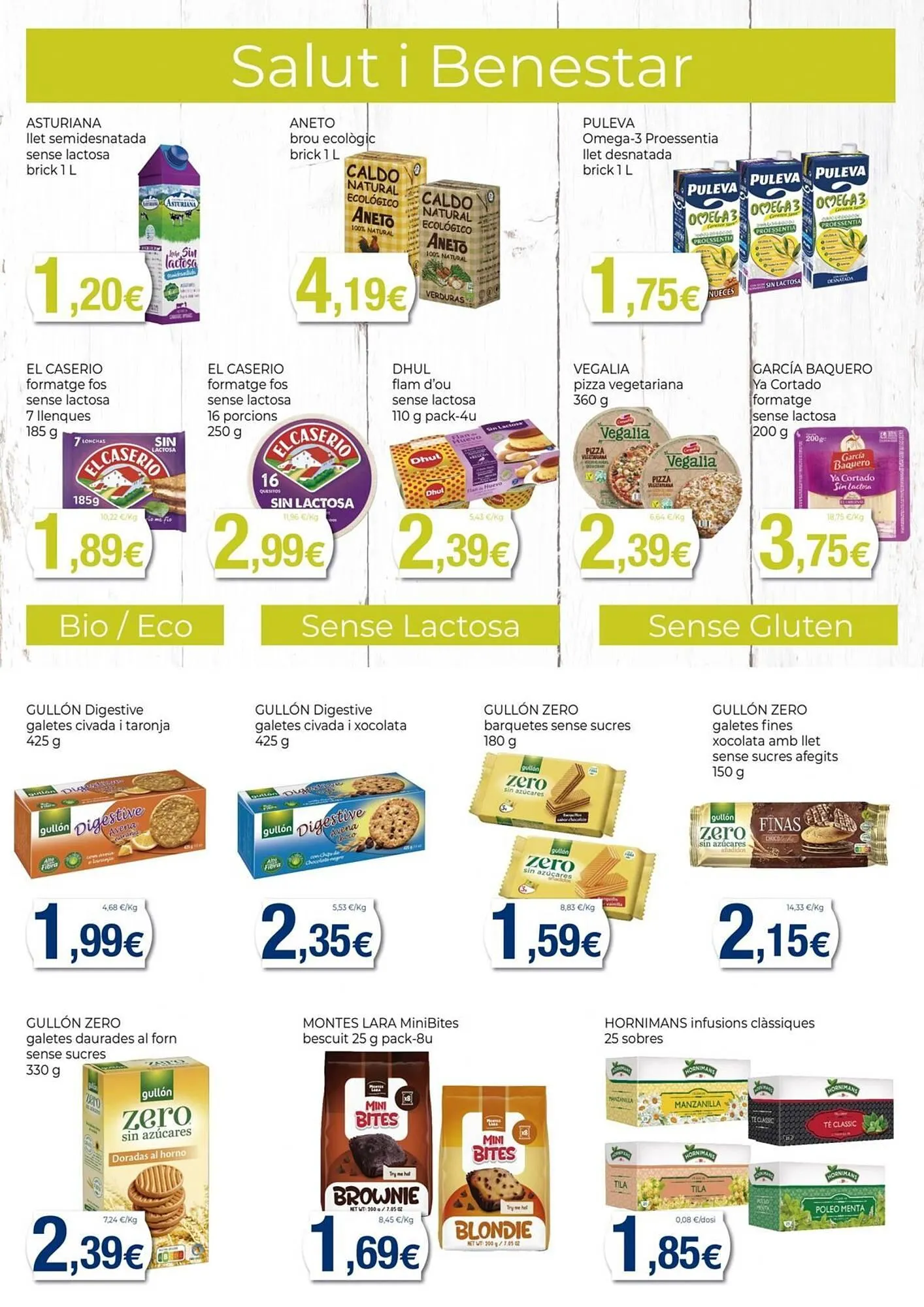 Catálogo de Folleto Keisy 20 de enero al 14 de febrero 2026 - Página 2