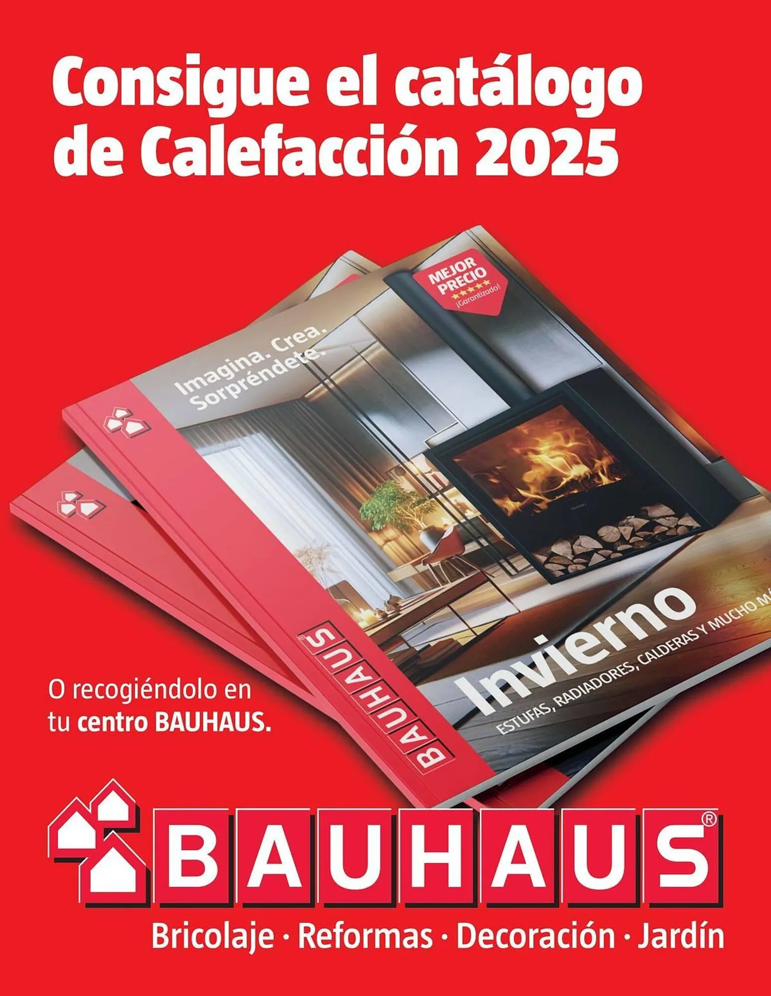 Catálogo de Catálogo Bauhaus 18 de noviembre al 24 de diciembre 2025 - Página 68