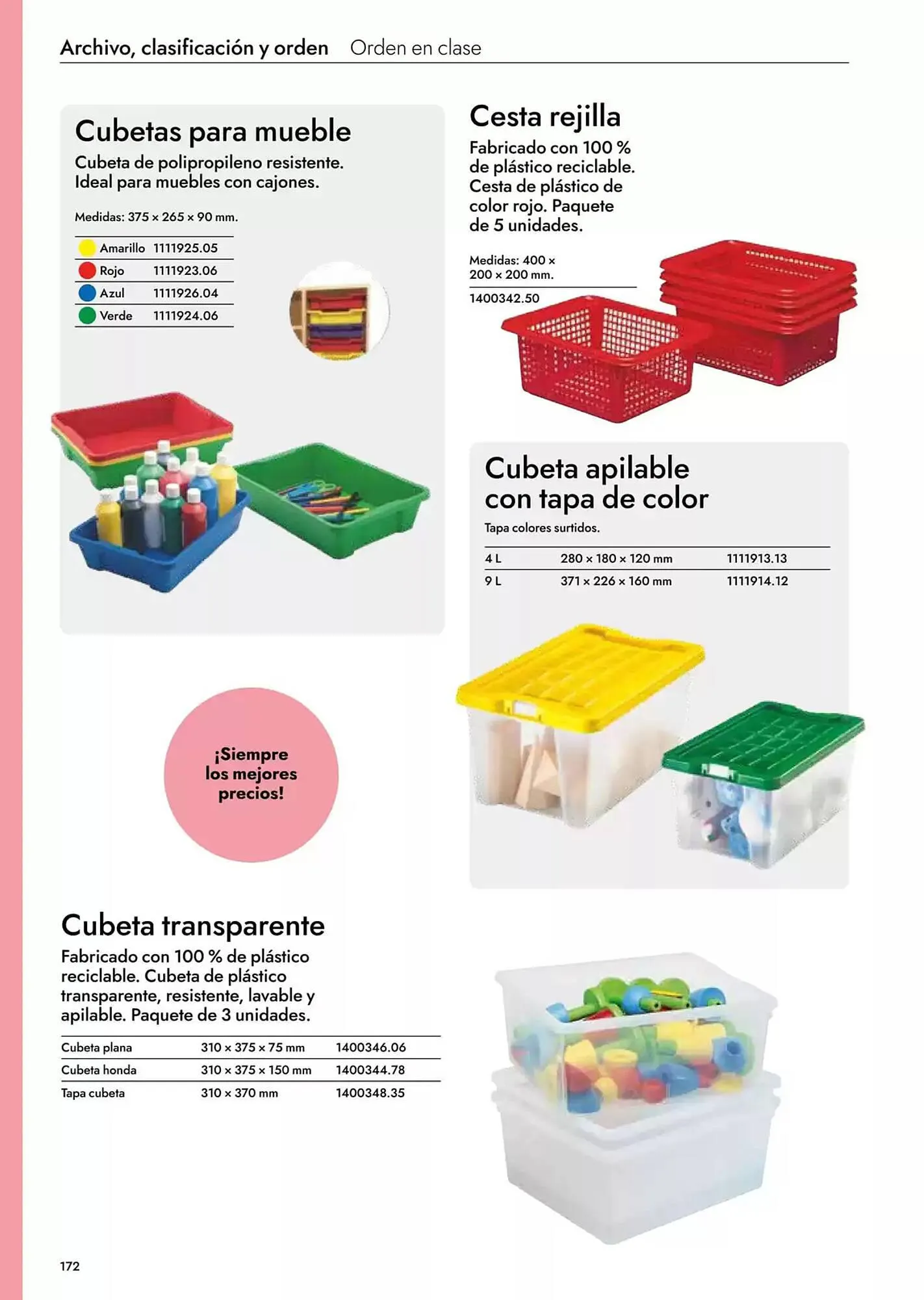 Catálogo de Folleto Abacus 6 de mayo al 31 de diciembre 2026 - Página 174
