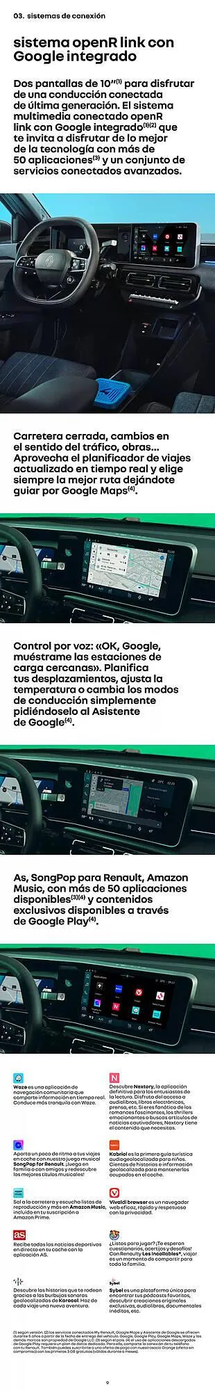 Catálogo de Folleto Renault 15 de mayo al 15 de mayo 2026 - Página 9
