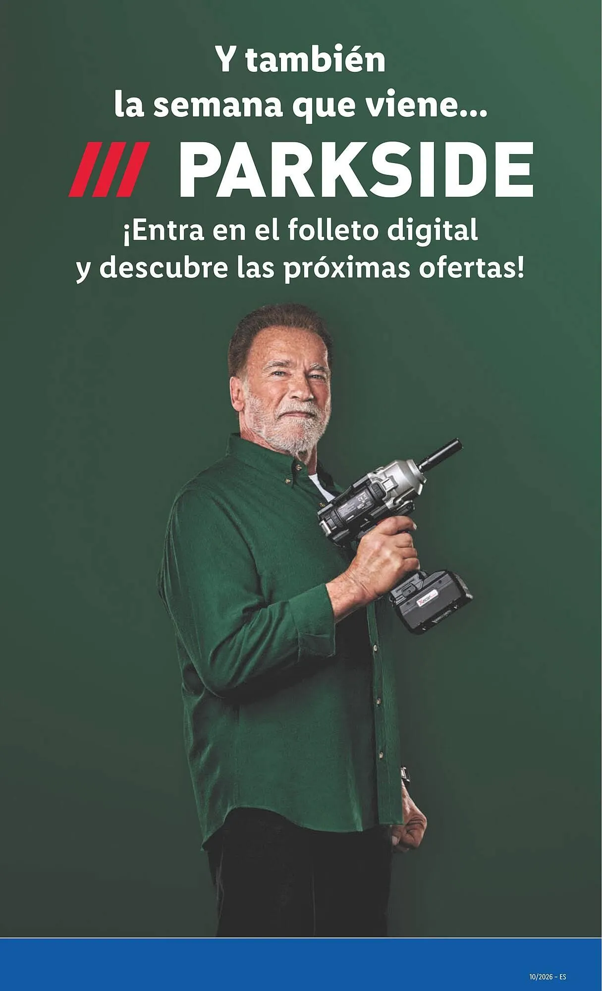 Catálogo de Catálogo Lidl 2 de marzo al 8 de marzo 2026 - Página 27