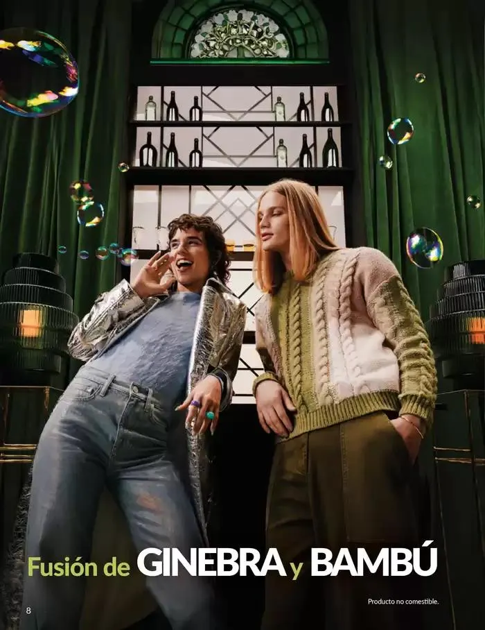 Catálogo de Catálogo AVON Mayo 2 de mayo al 31 de mayo 2025 - Página 8