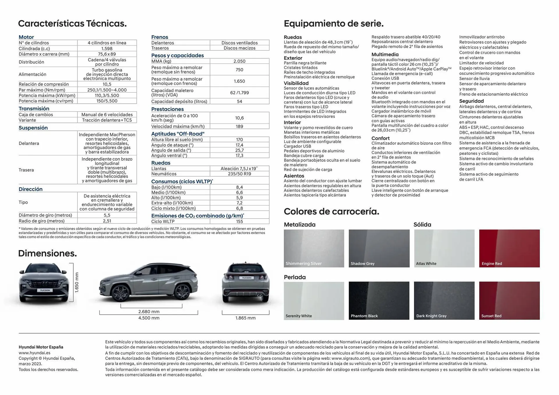 Catálogo de Folleto Hyundai 11 de mayo al 11 de mayo 2024 - Página 4