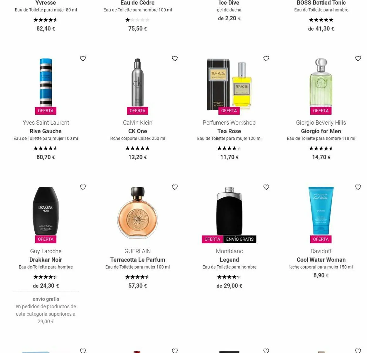 Catálogo de Notino 26 de junio al 19 de julio 2023 - Página 12