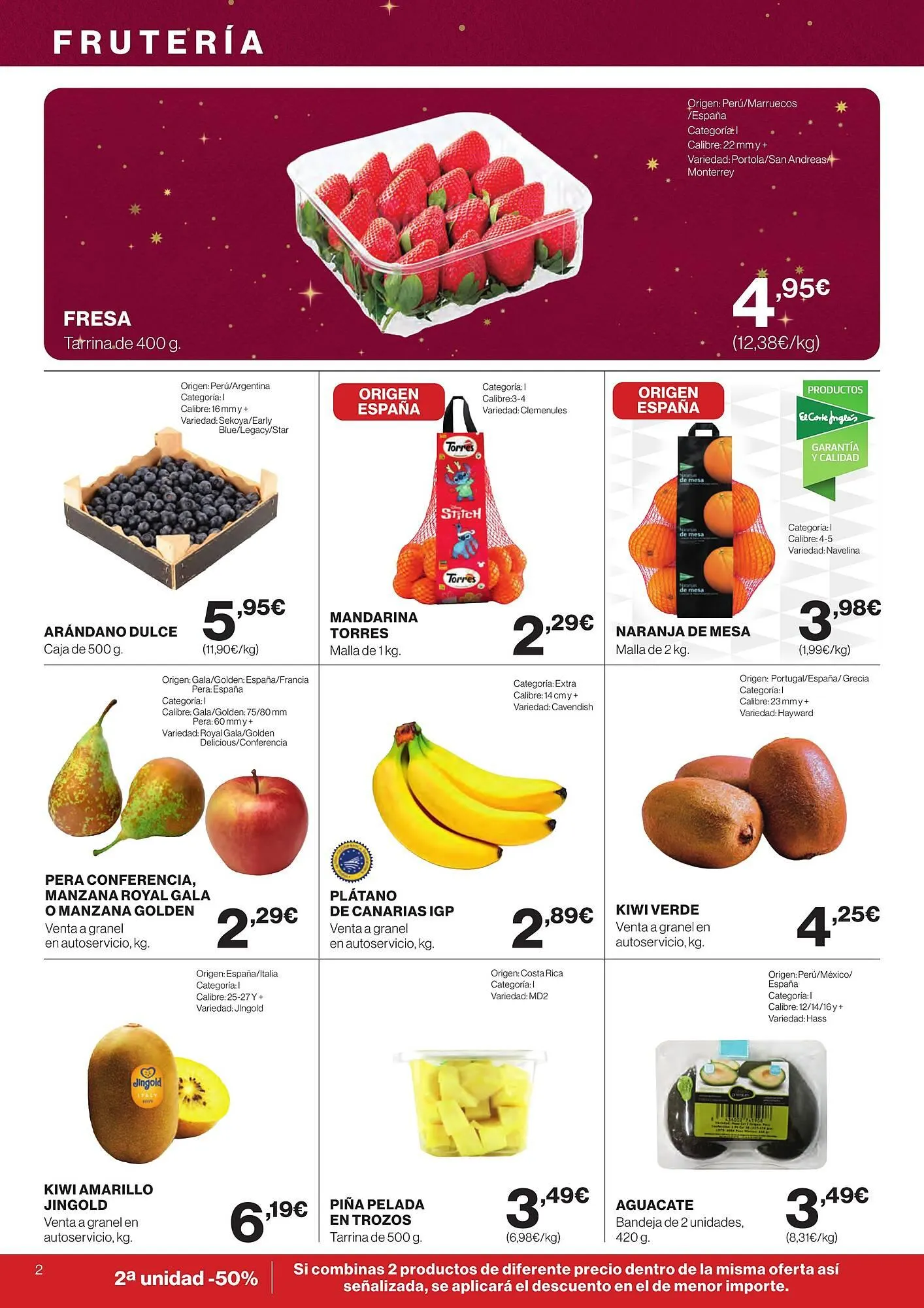 Catálogo de Catálogo Supercor 4 de diciembre al 17 de diciembre 2025 - Página 2