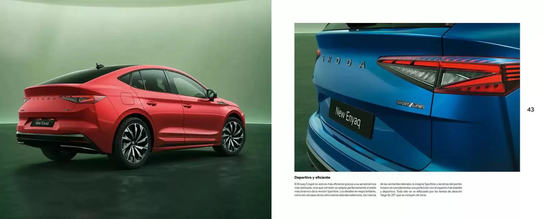 Catálogo de Škoda Enyaq 6 de marzo al 31 de diciembre 2025 - Página 22