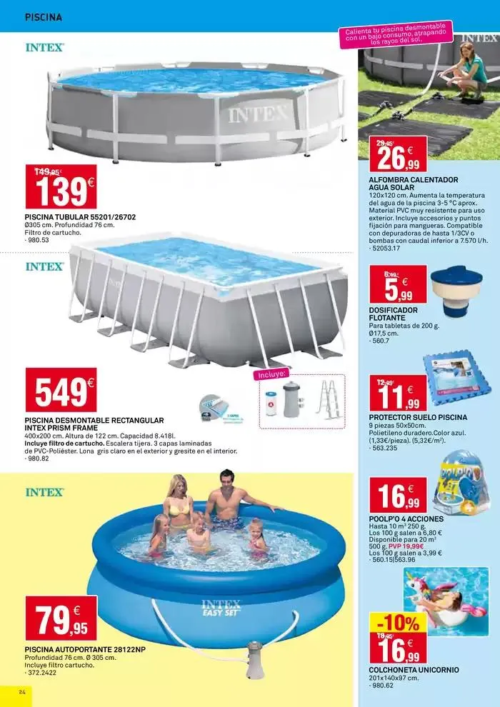 Catálogo de Bricoking Pontevedra y Porrino 3 de abril al 4 de mayo 2025 - Página 24