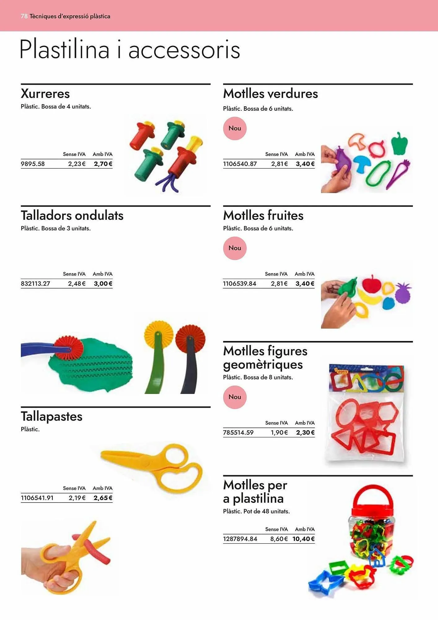 Catálogo de Folleto Abacus 23 de marzo al 31 de enero 2024 - Página 80