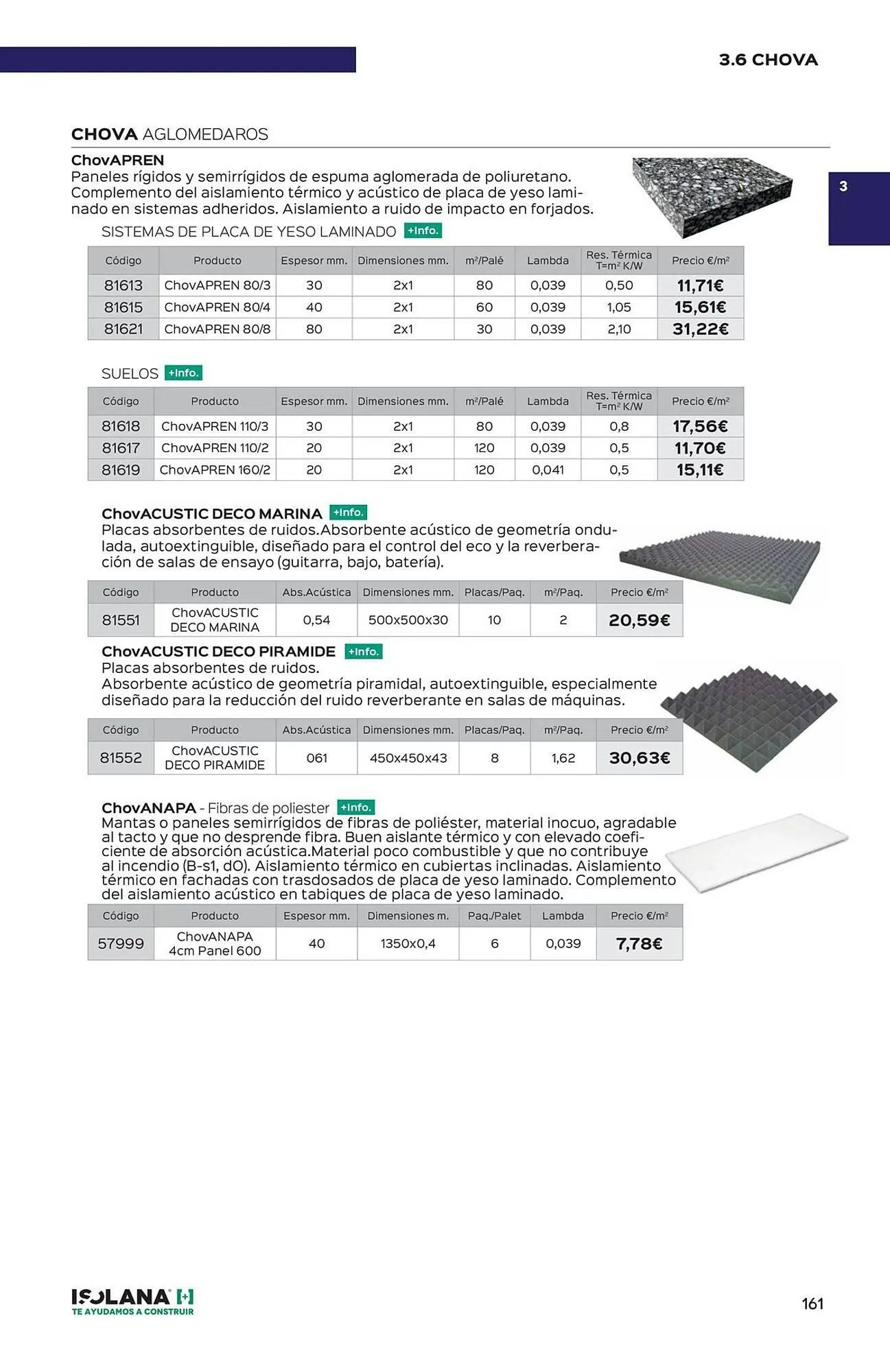 Catálogo de Catálogo Isolana 18 de marzo al 31 de marzo 2026 - Página 19