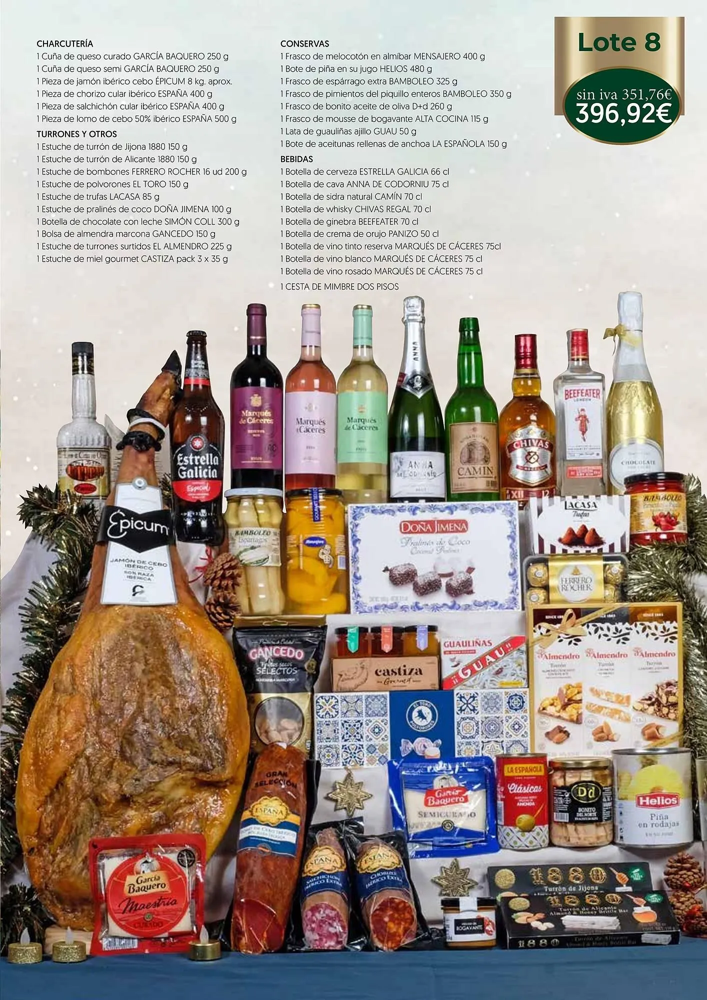 Catálogo de Catálogo Hiper Usera 16 de septiembre al 28 de diciembre 2025 - Página 9