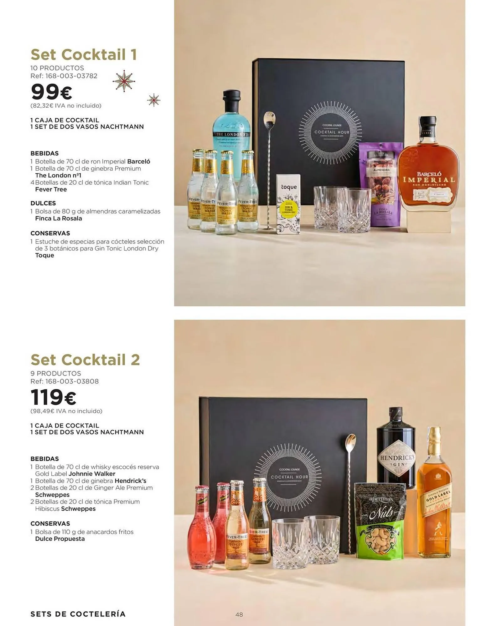 Catálogo de Catálogo El Corte Inglés 3 de octubre al 5 de enero 2026 - Página 48