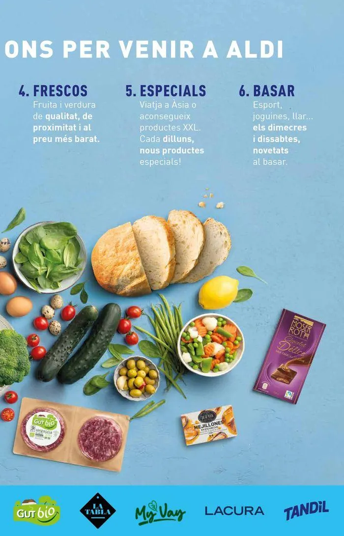 Catálogo de Folleto apertura Aldi 19 de junio al 25 de junio 2024 - Página 3