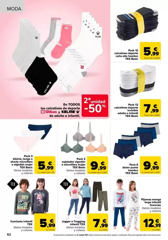 Catálogo de 2x1 13 de febrero al 24 de febrero 2025 - Página 62