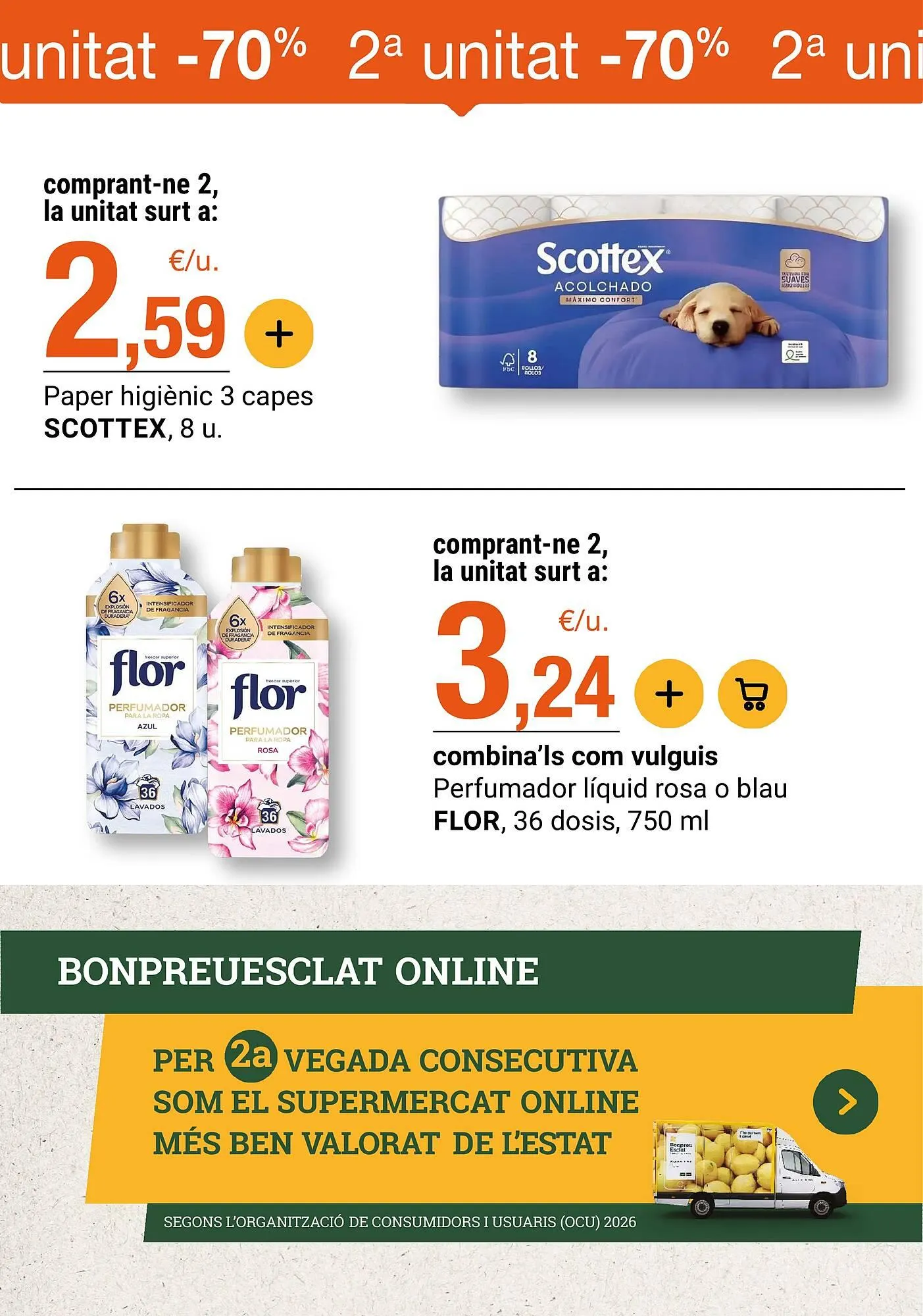 Catálogo de Folleto BonpreuEsclat 8 de abril al 20 de abril 2026 - Página 6