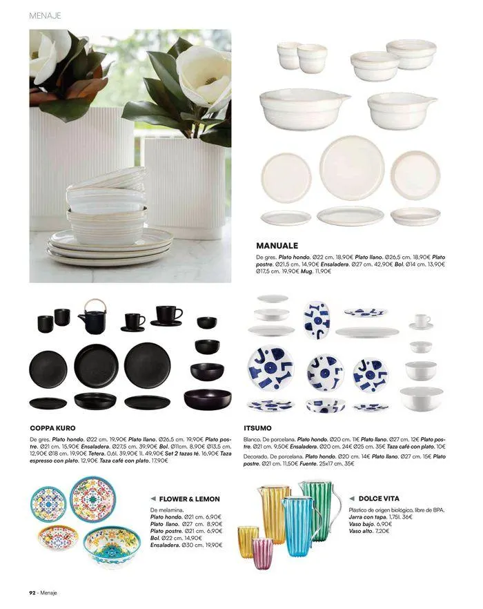 Catálogo de Colección 2025 1 de enero al 31 de diciembre 2025 - Página 92