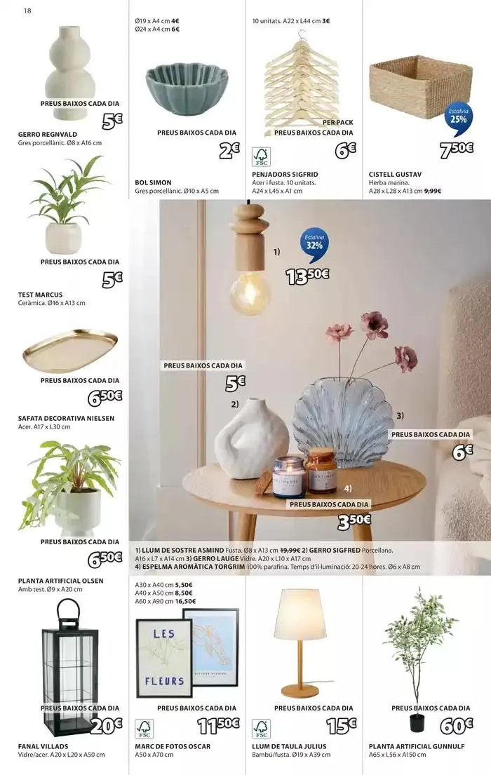 Catálogo de Una gran oferta per al teu espai exterior Estalvia fins a un 50% 15 de mayo al 11 de junio 2025 - Página 19