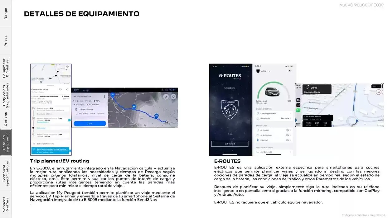 Catálogo de Peugeot NUEVO 3008 11 de noviembre al 11 de noviembre 2025 - Página 21