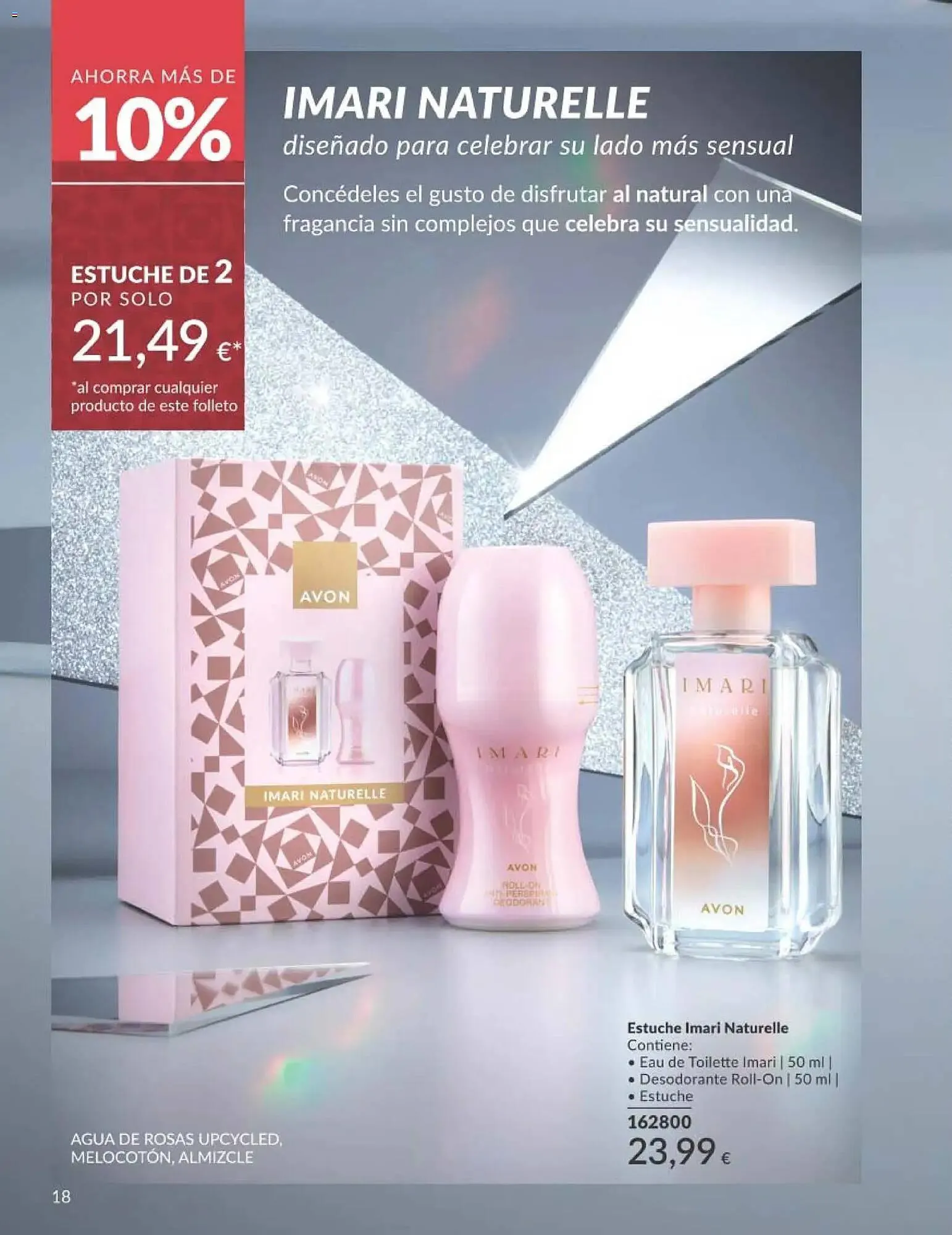 Catálogo de Catálogo AVON 1 de noviembre al 30 de noviembre 2025 - Página 18