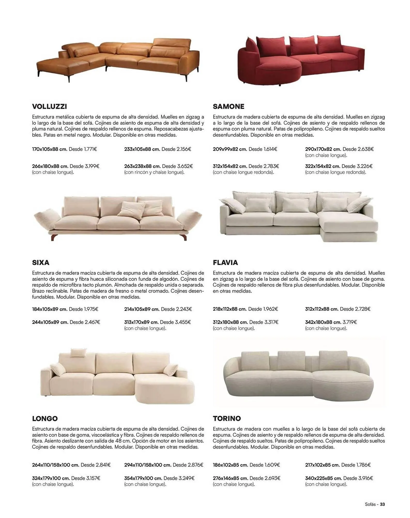 Catálogo de Folleto La Oca 1 de enero al 31 de diciembre 2025 - Página 33