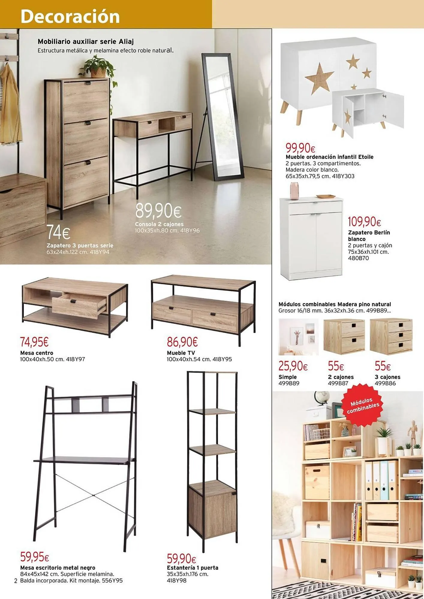 Catálogo de Catálogo Cadena88 12 de septiembre al 1 de noviembre 2025 - Página 2