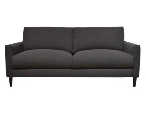 Sofá 3 Plazas Jimbo Gris Pizarra