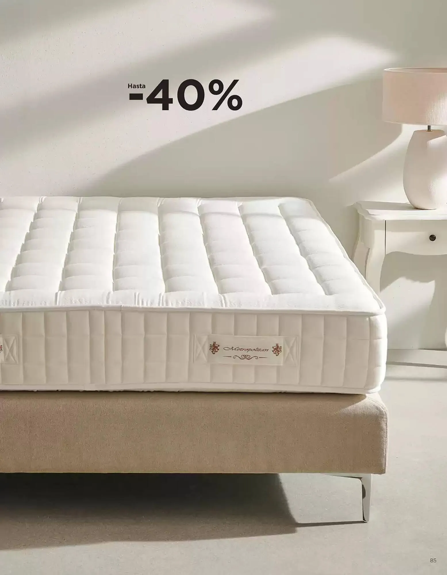 Catálogo de Folleto El Corte Inglés 22 de enero al 28 de febrero 2025 - Página 85