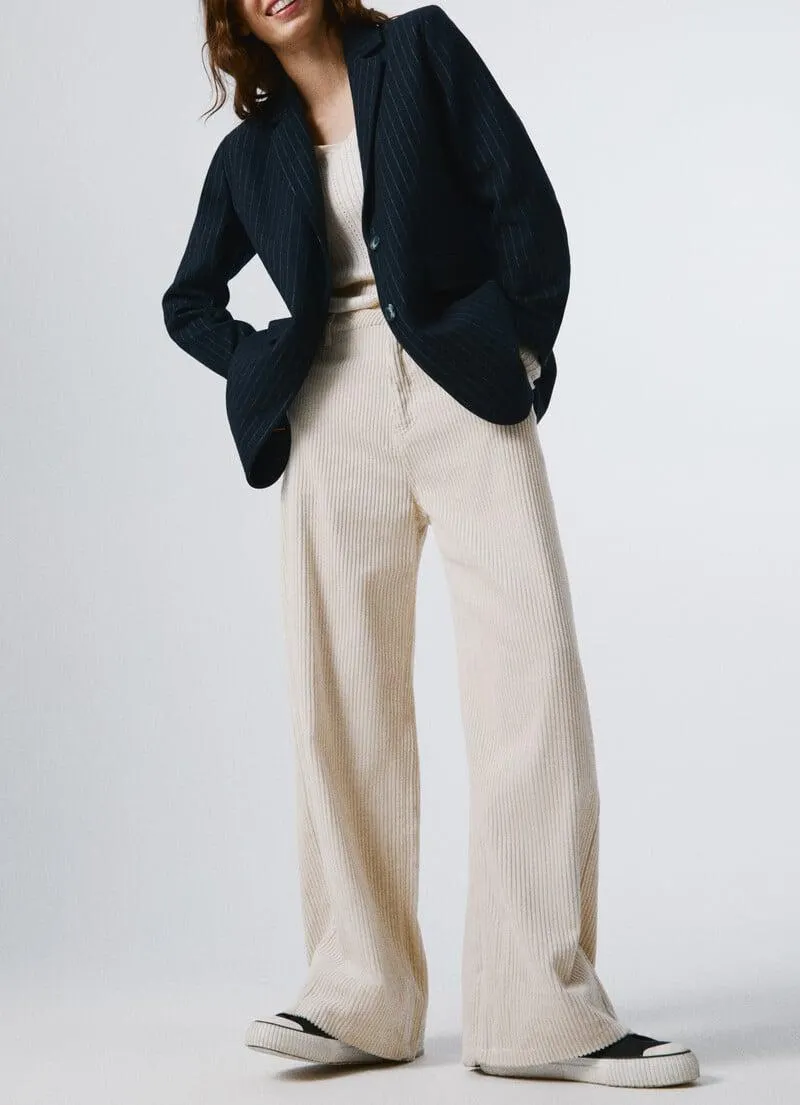 PANTALONES CHINOS PANA