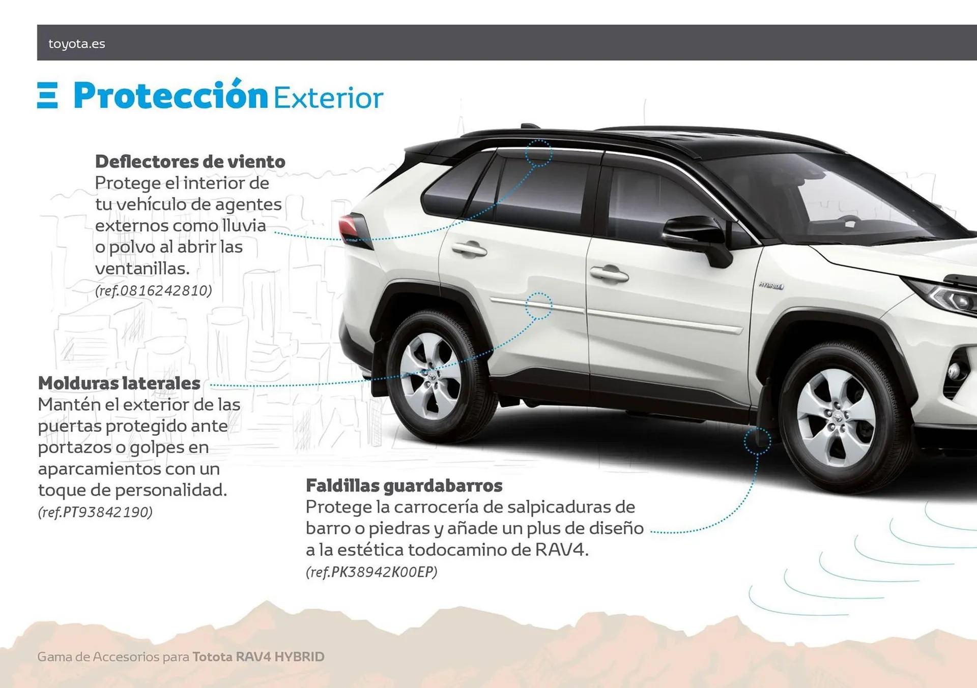 Catálogo de Folleto Toyota 7 de abril al 7 de abril 2025 - Página 4