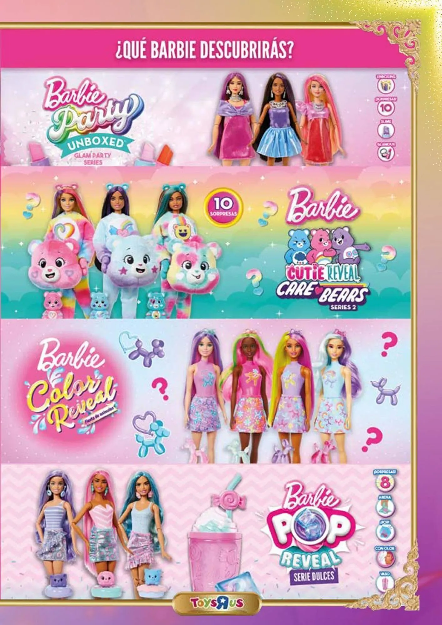 Catálogo de Catálogo ToysRus 5 de diciembre al 5 de enero 2026 - Página 7