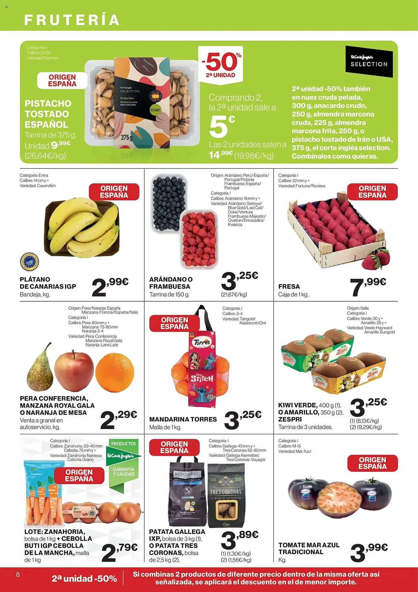 Catálogo de Catálogo Hipercor 29 de enero al 11 de febrero 2026 - Página 8