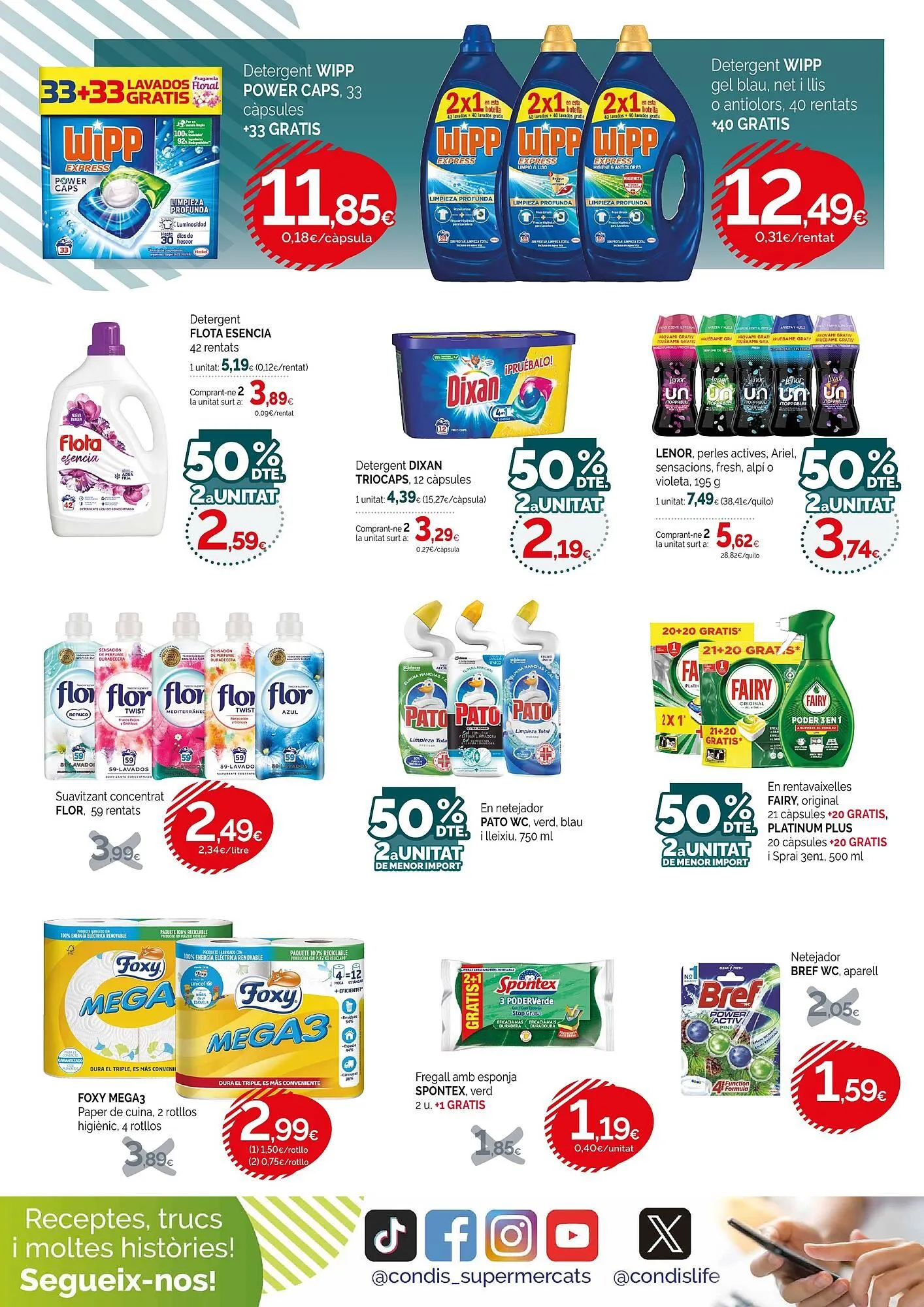 Catálogo de Catálogo Condis 7 de enero al 20 de enero 2026 - Página 20