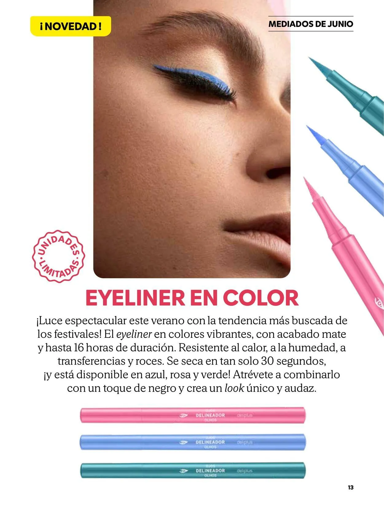 Catálogo de Mercadona Oferta actual 13 de mayo al 13 de junio 2025 - Página 13